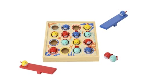 Fliegende Fische Launcher Spiel von Tooky Toy