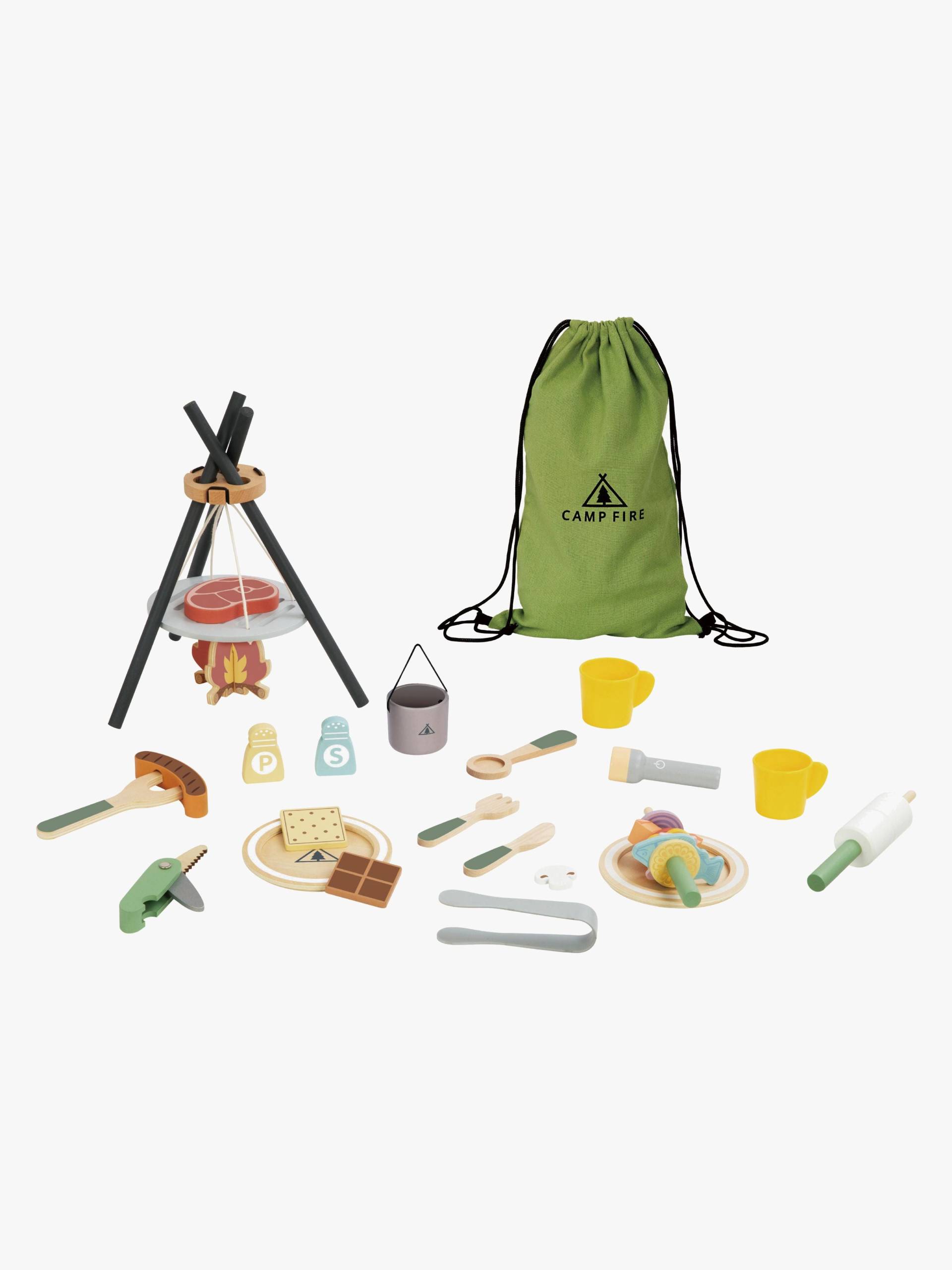 Tooky Toy Camping-Set Tooky Toy Camping-Set von Tooky Toy