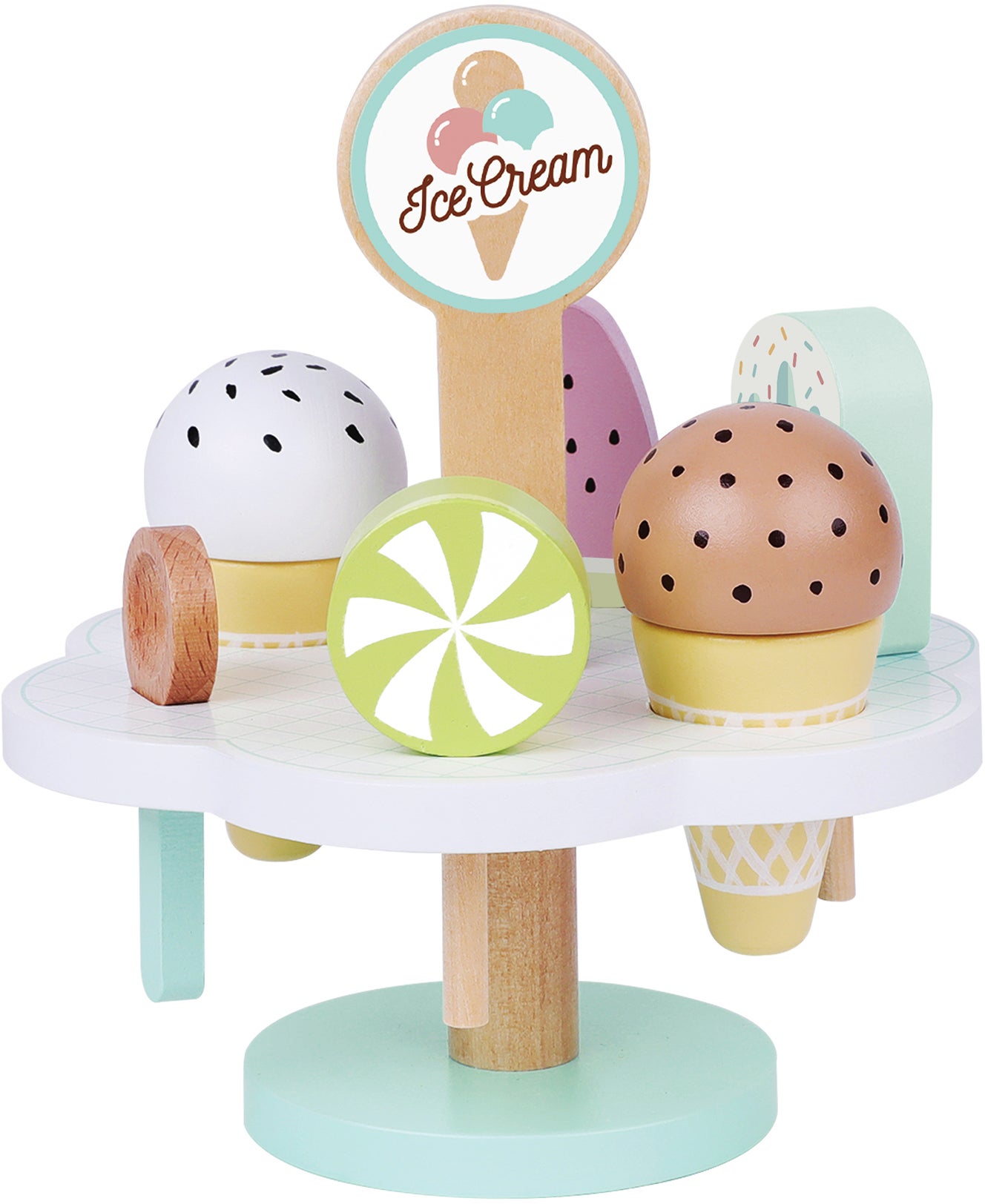 Tooky Toy Eis-Set Tooky Toy Eis-Set von Tooky Toy
