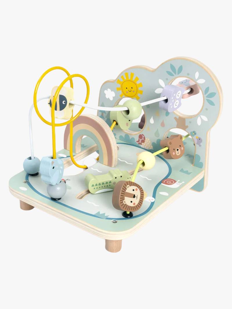 Tooky Toy Forest Aktivitätstisch, Babyspielzeug Tooky Toy Forest Aktivitätstisch, Babyspielzeug von Tooky Toy