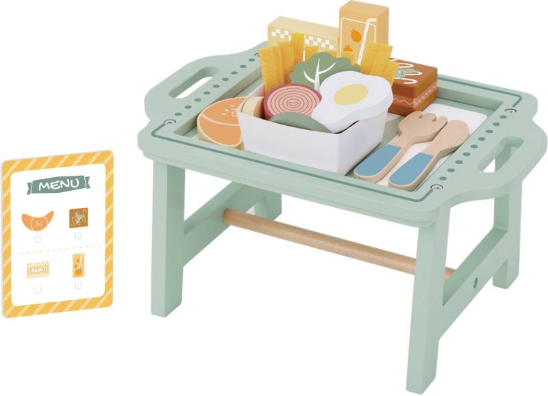 Tooky Toy Frühstücksgeschirr von Tooky Toy
