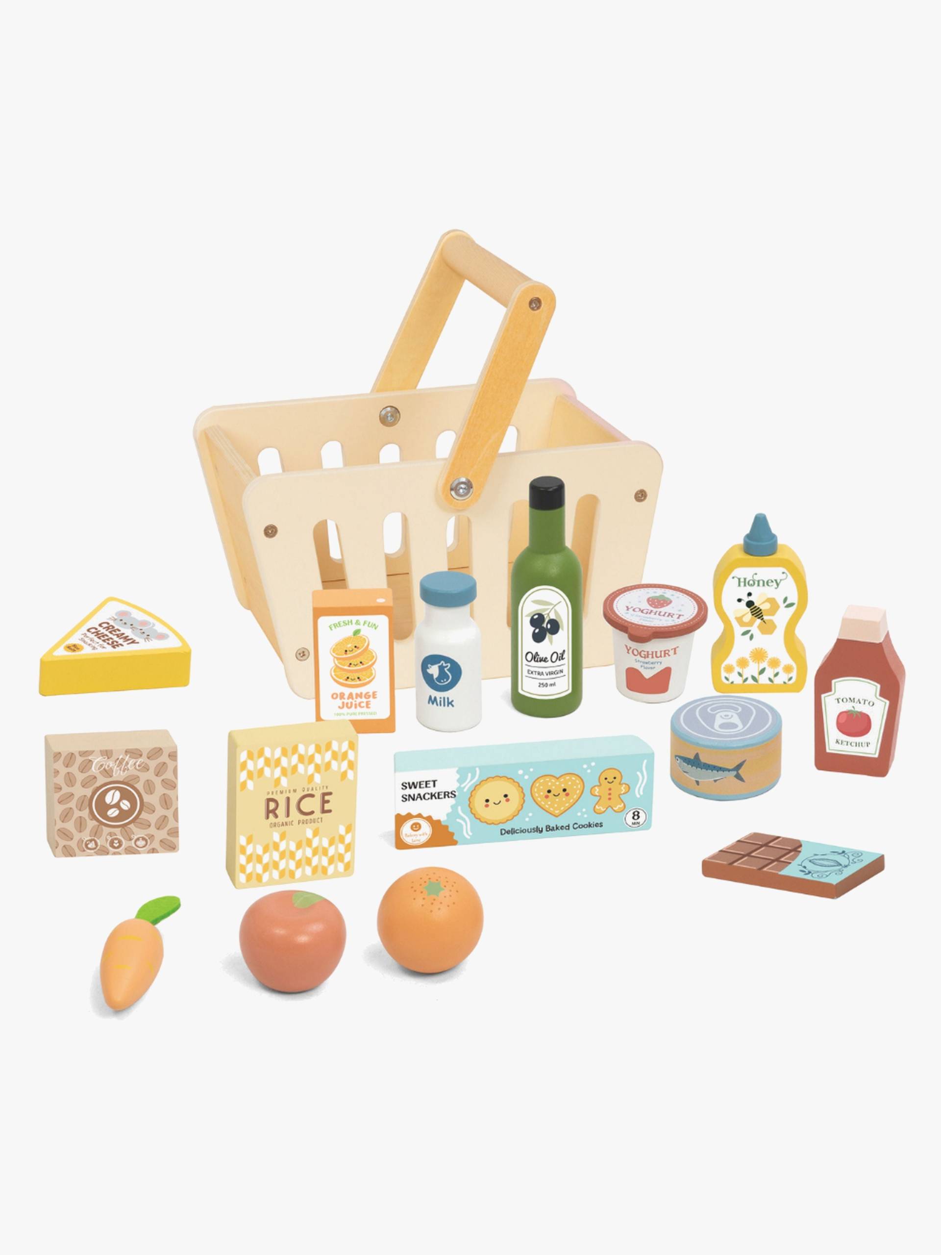 Tooky Toy Grocery Set Tooky Toy Grocery Set von Tooky Toy