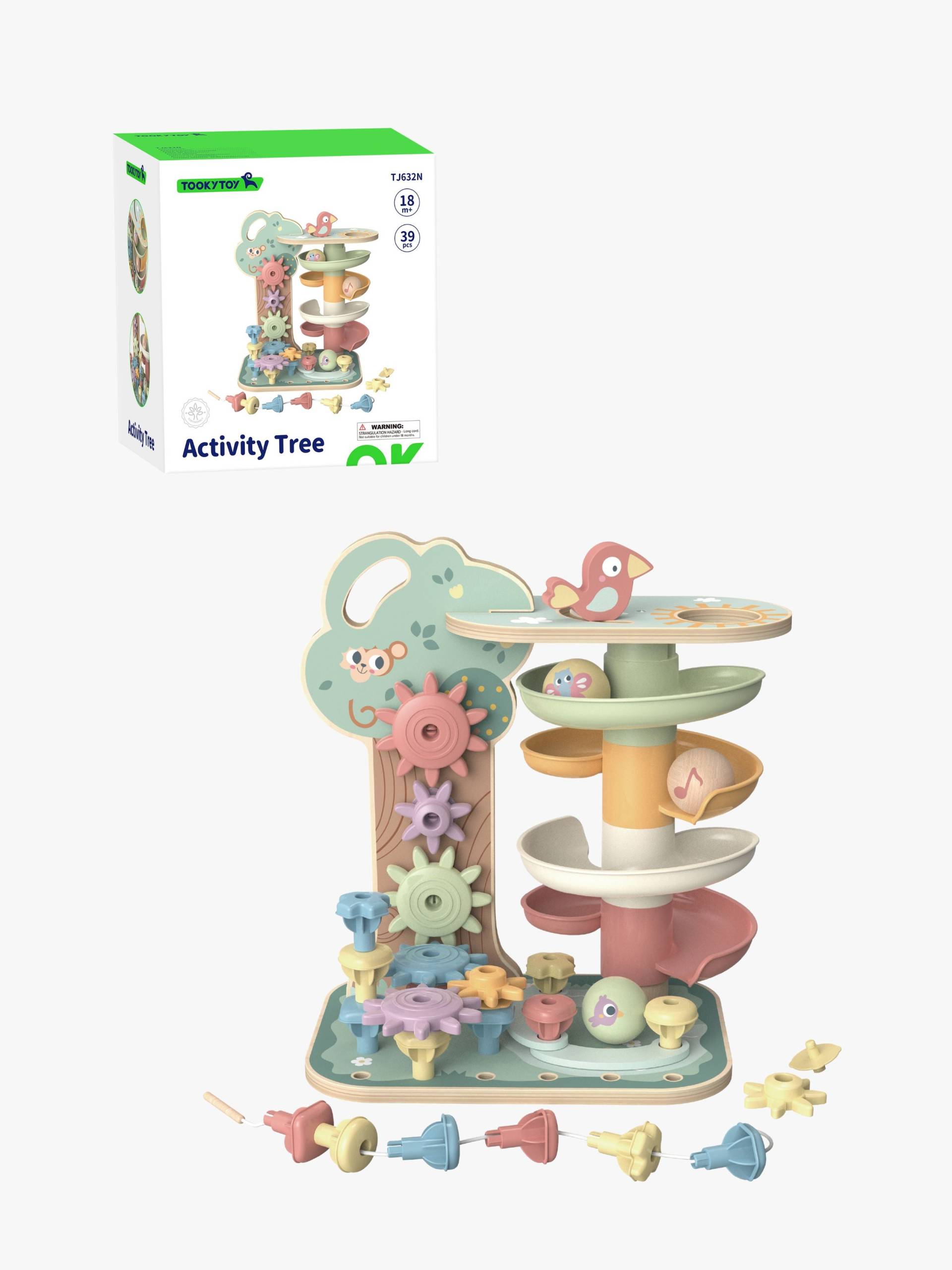Tooky Toy Interaktives Spielset Tooky Toy Interaktives Spielset von Tooky Toy