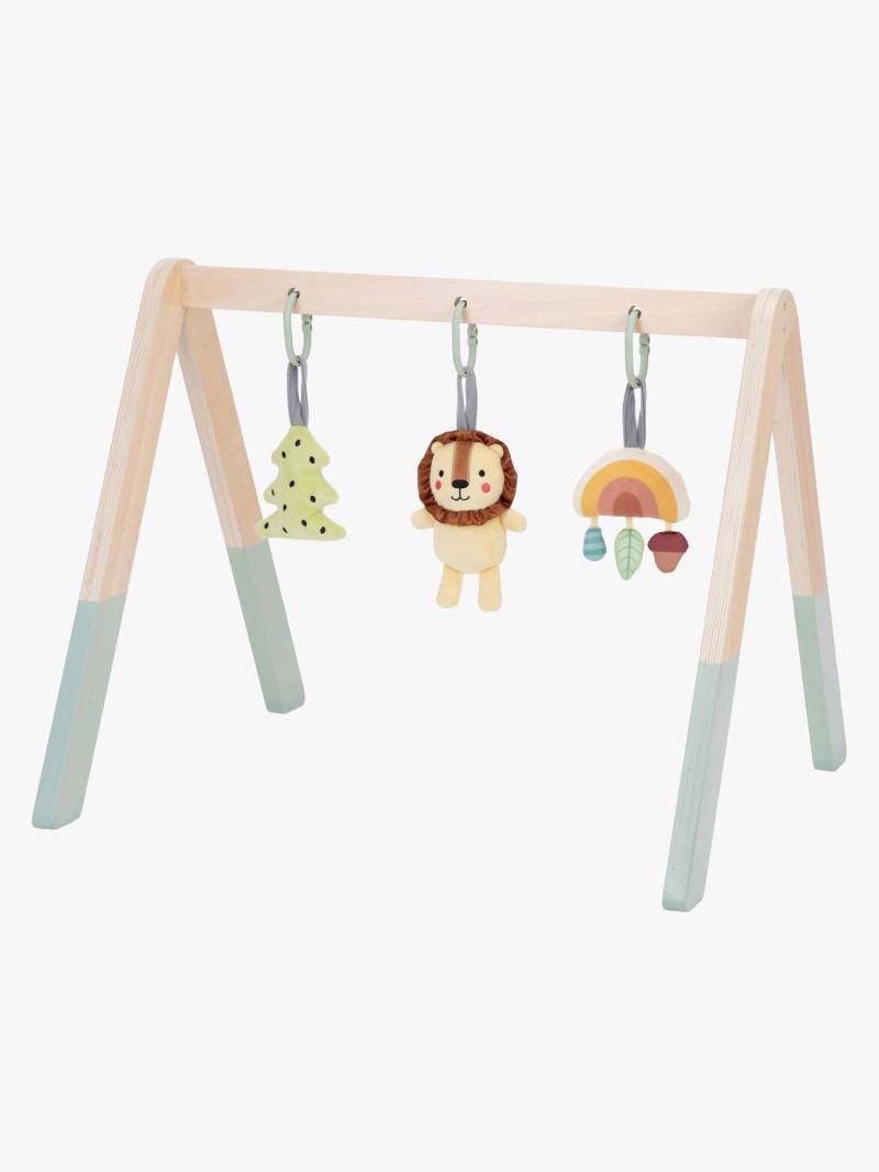 Tooky Toy Lion Spielbogen Holz, Babyspielzeug Tooky Toy Lion Spielbogen Holz, Babyspielzeug von Tooky Toy