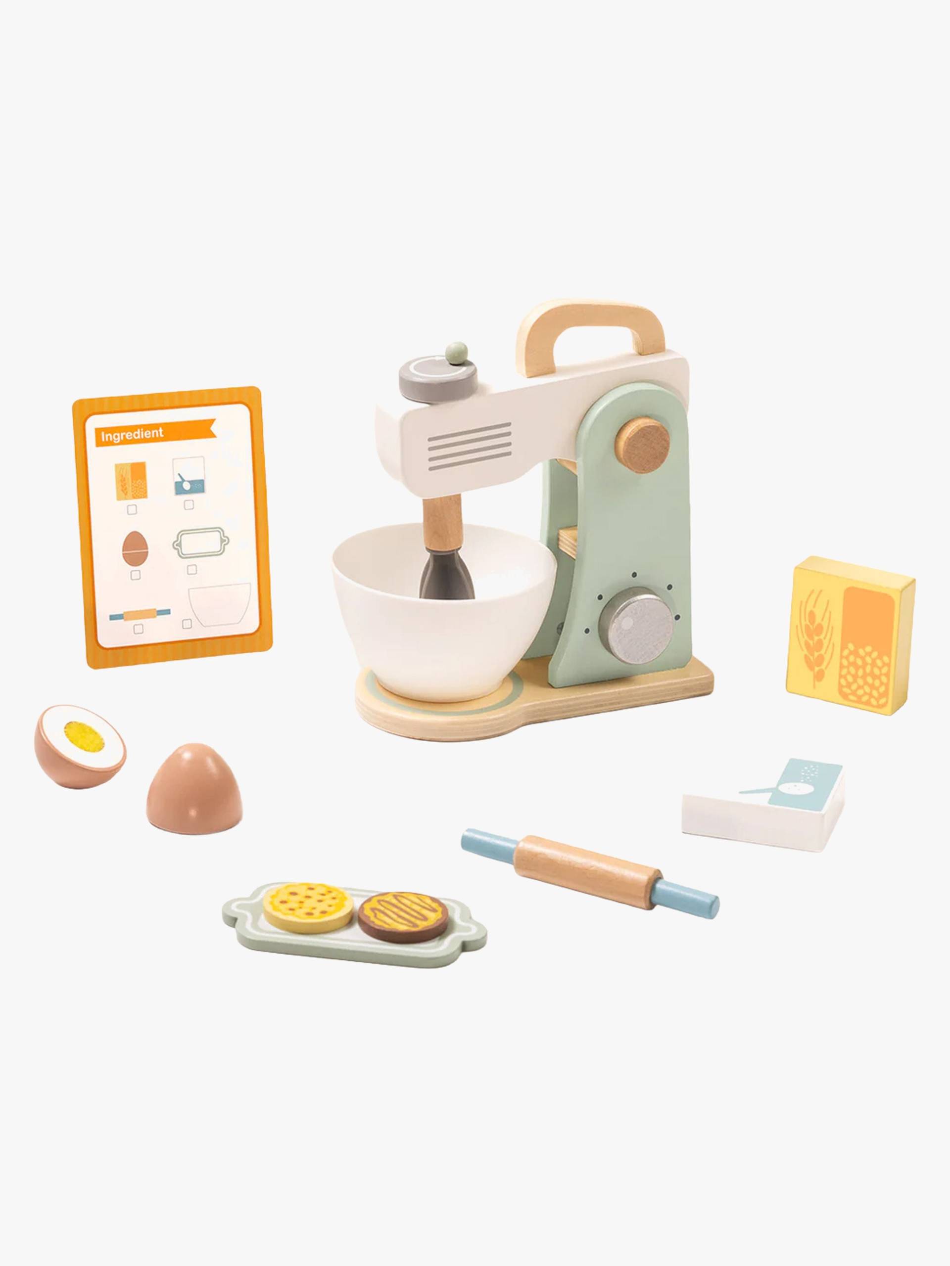 Tooky Toy Mixer-Set von Tooky Toy