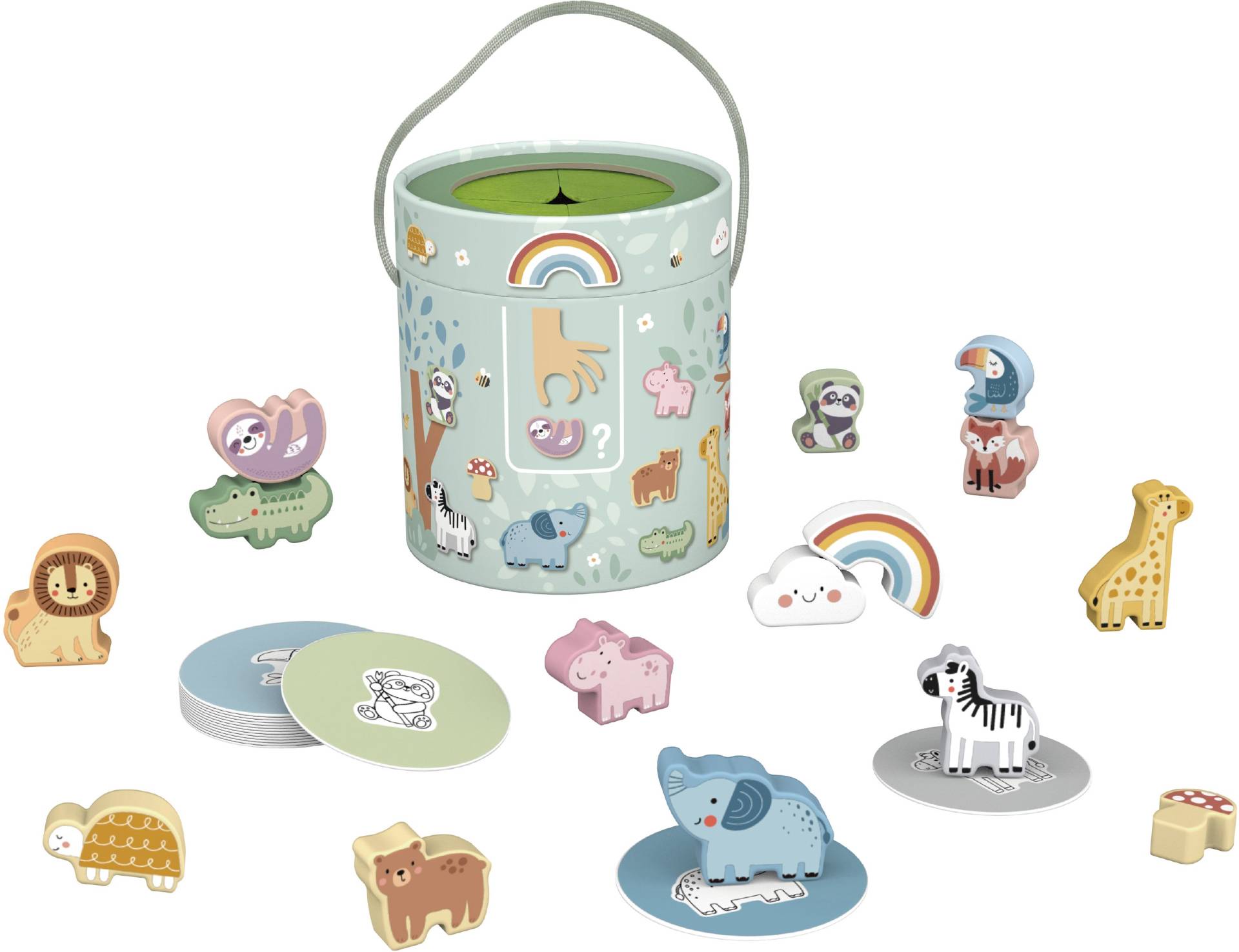 Tooky Toy Mystery Box Aktivitätsspielzeug, Babyspielzeug Tooky Toy Mystery Box Aktivitätsspielzeug, Babyspielzeug von Tooky Toy