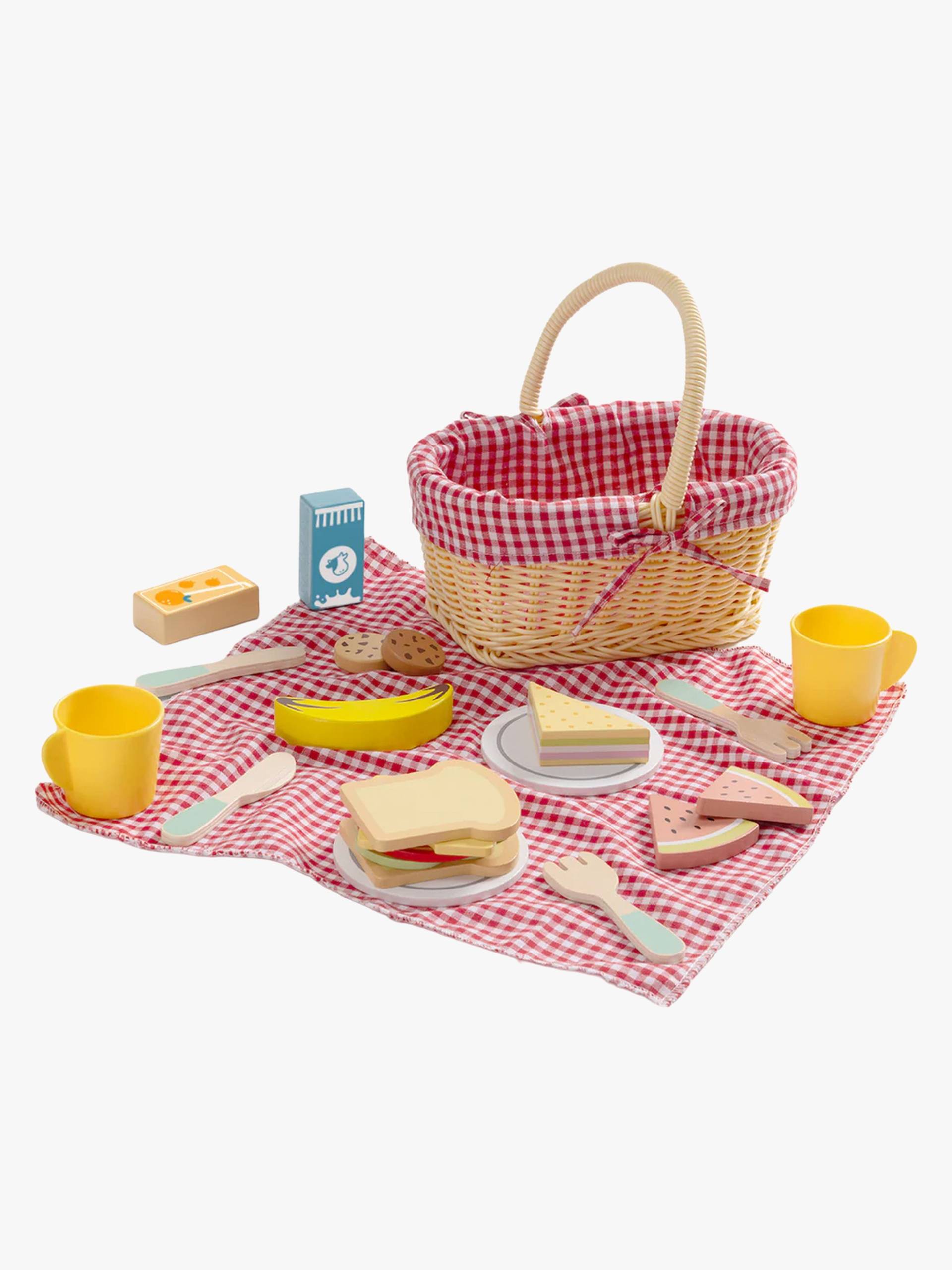 Tooky Toy Picknickkorb von Tooky Toy