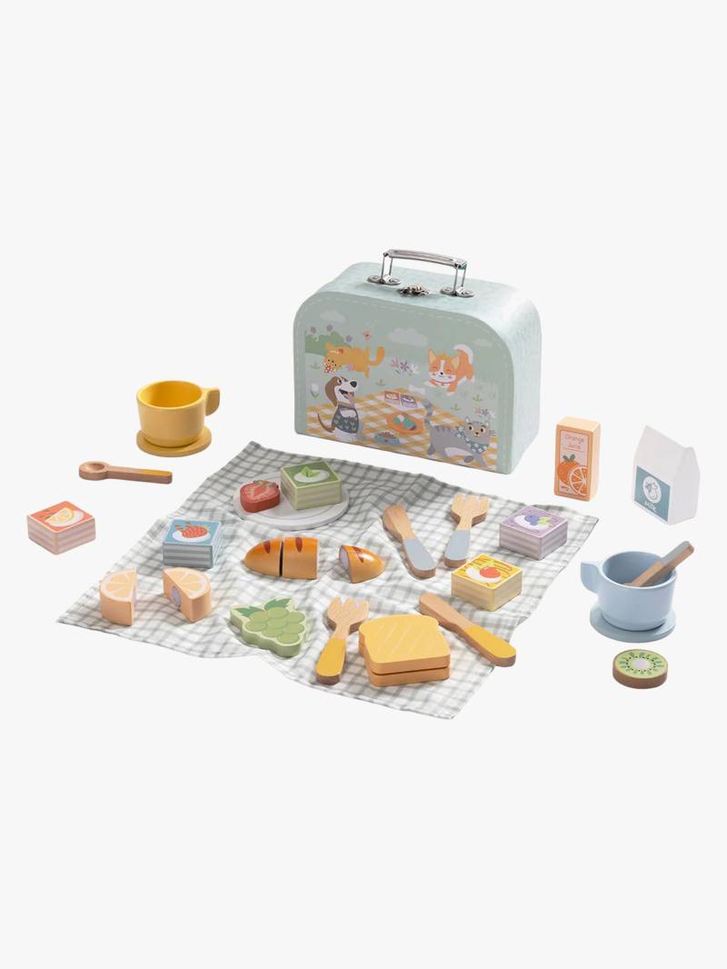 Tooky Toy Picknickset Tasche von Tooky Toy