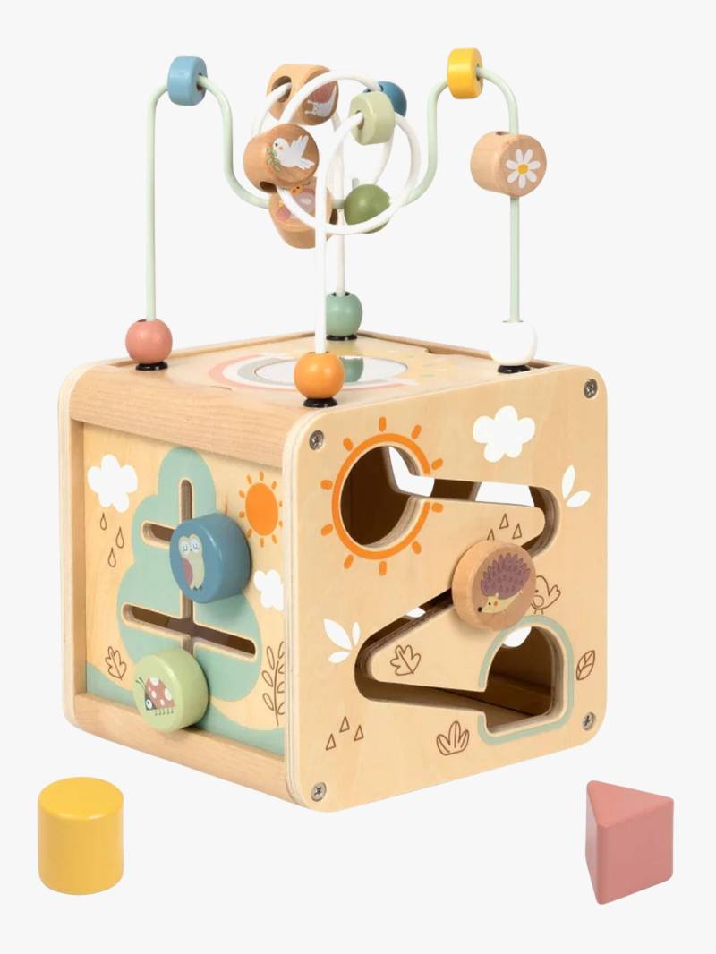 Tooky Toy Play Cube Steckkasten Tooky Toy Play Cube Steckkasten von Tooky Toy