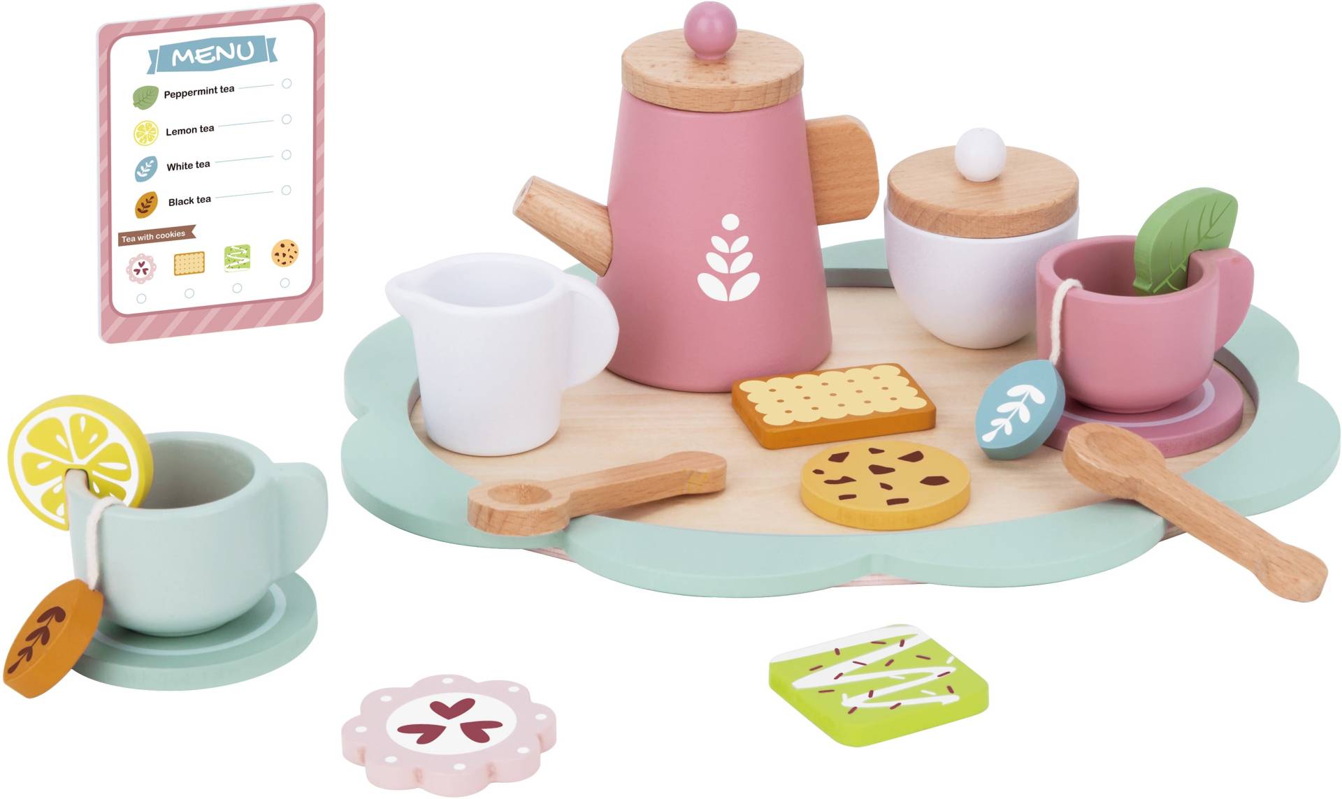 Tooky Toy Afternoon Teegeschirr Tooky Toy Afternoon Teegeschirr von Tooky Toy
