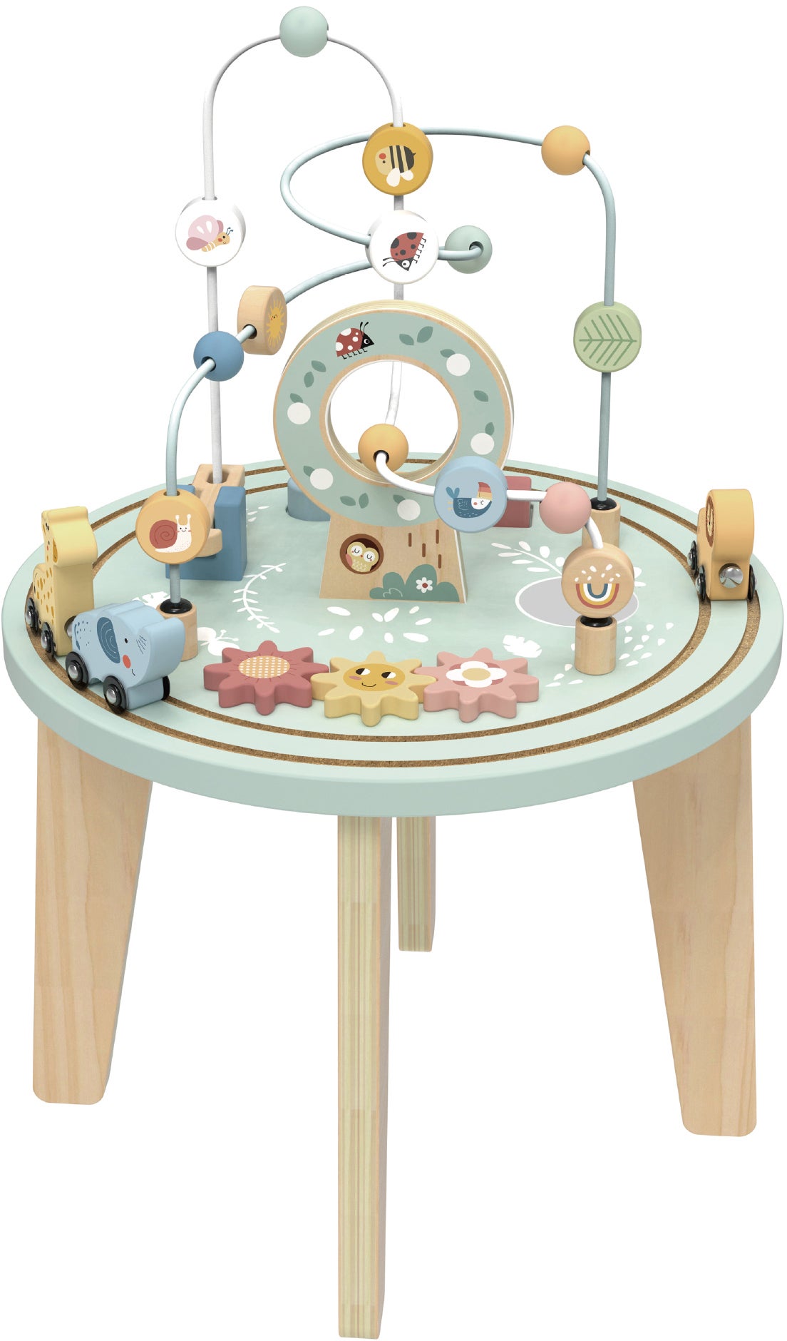 Tooky Toy Aktivitätstisch, Babyspielzeug Tooky Toy Aktivitätstisch, Babyspielzeug von Tooky Toy
