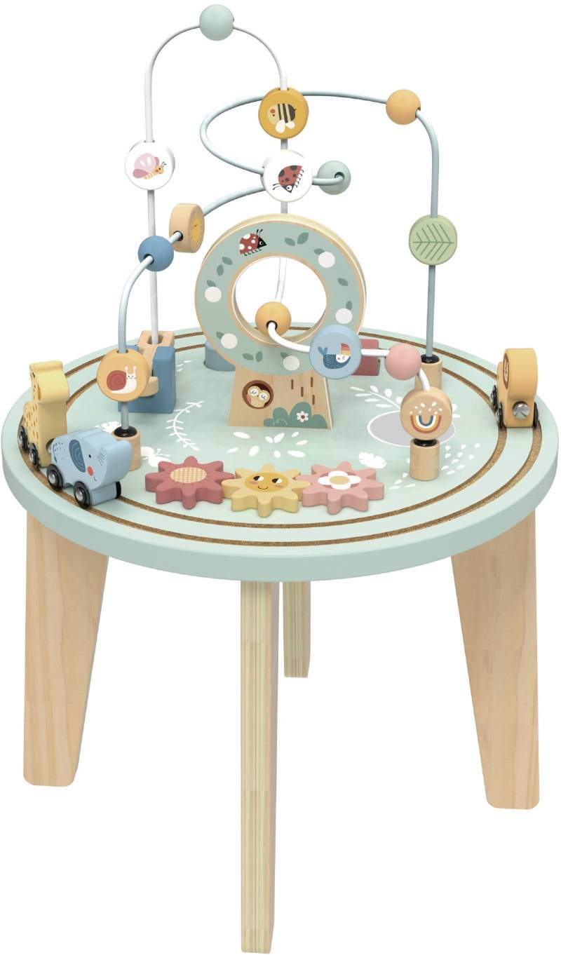 Tooky Toy Aktivitätstisch, Babyspielzeug von Tooky Toy