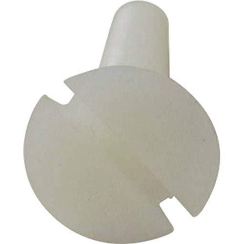 Nylon-Senkkopfschr. M 4X20 Din 963 10Er Nylon-Senkkopfschr. M 4X20 Din 963 10Er von Toolcraft