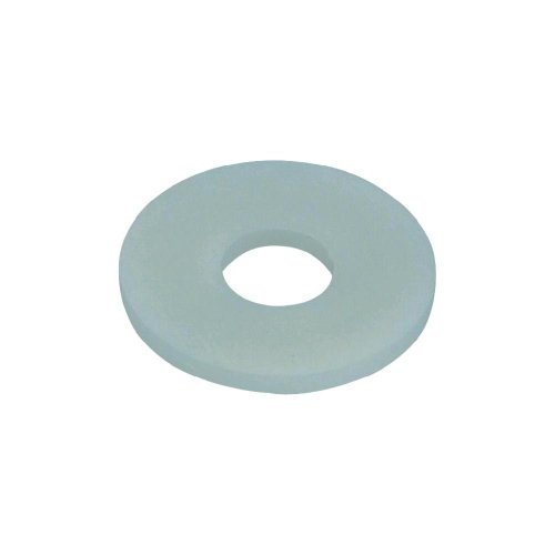TOOLCRAFT Unterlegscheiben 6.4mm 12.5mm Kunststoff 10 St. 800284 TOOLCRAFT Unterlegscheiben 6.4mm 12.5mm Kunststoff 10 St. 800284 von Toolcraft