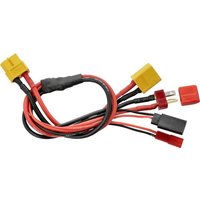 Toolkit RC Adapterkabel für Netzgeräte 280m TK40200 Toolkit RC Adapterkabel für Netzgeräte 280m TK40200 von Toolkit RC