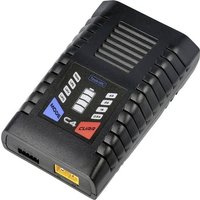 Toolkit RC C4 Modellbau-Ladegerät 4A LiPo, LiFePO, LiIon, LiHV, NiCd, NiMH von Toolkit RC