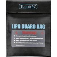 Toolkit RC LiPo-Safety-Bag 1 St. TK40600 Toolkit RC LiPo-Safety-Bag 1 St. TK40600 von Toolkit RC