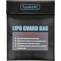 Toolkit RC LiPo-Safety-Bag 1 St. TK40600 Toolkit RC LiPo-Safety-Bag 1 St. TK40600 von Toolkit RC
