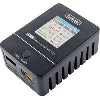 Toolkit RC M4AC XT60 Modellbau-Ladegerät 2.5A LiPo, LiFePO, LiIon, LiHV von Toolkit RC