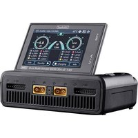 Toolkit RC M8D Modellbau-Ladegerät 50A LiPo, LiFePO, LiIon, LiHV, NiCd, NiMH, Blei von Toolkit RC