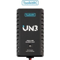 Toolkit RC ToolkitRC UN3 NiMH 4-8 Zellen 2A USB Ladegerät NiMH, NiCd von Toolkit RC