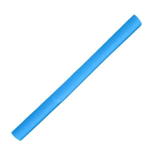 Poolnudel, 150 cm, solide schwimmende Poolnudeln, Schaumstoffschlauch, Schwimmspaß, Poolzubehör für Kinder und Erwachsene, dicke Nudeln zum Üben des Schwimmens (blau) von Toolo