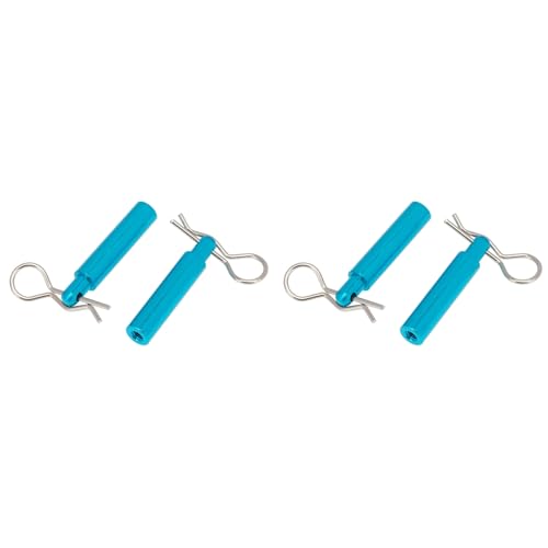 Toolvvik 4 Stücke Metall Batterie Platten Halterung Befestigungs Halterung für TT01 TT-01 1/10 RC Auto Upgrade Teile Toolvvik 4 Stücke Metall Batterie Platten Halterung Befestigungs Halterung für TT01 TT-01 1/10 RC Auto Upgrade Teile von Toolvvik