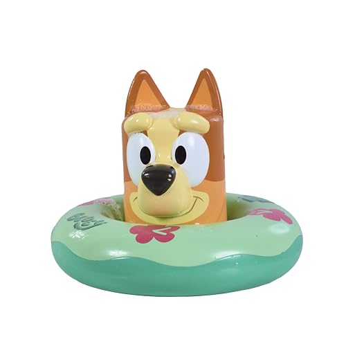 Toomies Bluey Splash and Float Bingo - Badespielzeug Ausgießer Becher mit Duschlöchern und Wasserrad Spielzeug Pool Ring - Sensorisches Wasserspielzeug - Offiziell Lizenziertes Bluey Toys - Baby Toomies Bluey Splash and Float Bingo - Badespielzeug Ausgießer Becher mit Duschlöchern und Wasserrad Spielzeug Pool Ring - Sensorisches Wasserspielzeug - Offiziell Lizenziertes Bluey Toys - Baby von Toomies