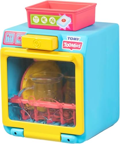 Tomy Toomies Spin & Splash Dishwasher – E73753 Tomy Toomies Spin & Splash Dishwasher – E73753 von Toomies