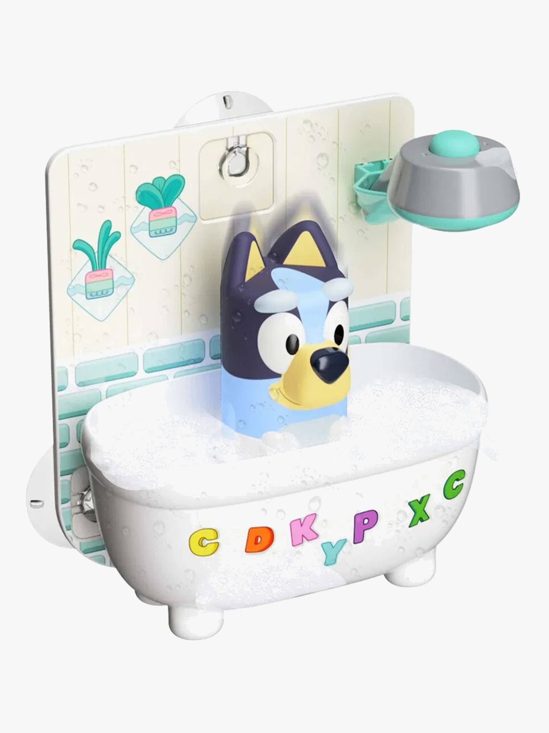 Toomies Bluey Badespielzeug Shower & Scrub Toomies Bluey Badespielzeug Shower & Scrub von Toomies
