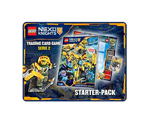 Top Media 179211 - Lego Nexo Knights Serie 2, Starter Set von Top Media