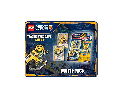 Top Media 179235 - Lego Nexo Knights Serie 2, Multipack mit 5 Boostern von Top Media