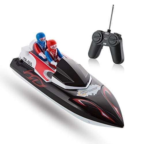 Top Race Remote Control Boot für Anfänger, Mein erstes kleines RC Boot für Kinder. TR-600 Top Race Remote Control Boot für Anfänger, Mein erstes kleines RC Boot für Kinder. TR-600 von Top Race