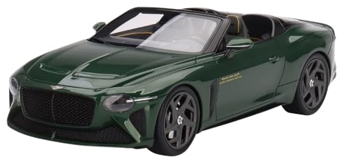 Top Speed 1/18 - Bentley MULLINER BACALAR - 2023 TS0448 von Top Speed