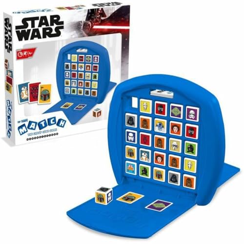 Top Trumps Star Wars Match Brettspiel von Winning Moves