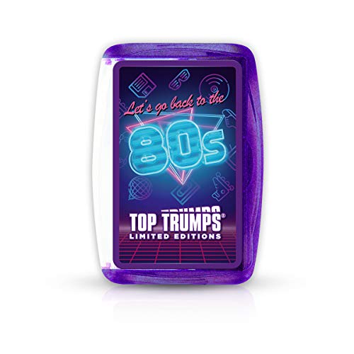 1980er Jahre Top Trumps Limited Edition Kartenspiel von Top Trumps