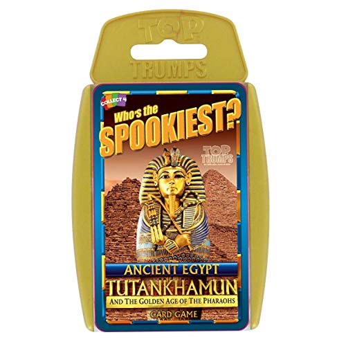 Top Trumps: Ancient Egypt Card Game (72+) Top Trumps: Ancient Egypt Card Game (72+) von Top Trumps