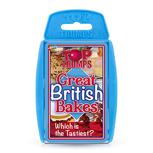 British Bakes Top Trumps Kartenspiel British Bakes Top Trumps Kartenspiel von Top Trumps
