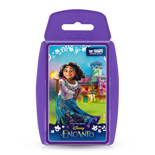 Encanto Top Trumps Kartenspiel Encanto Top Trumps Kartenspiel von Top Trumps