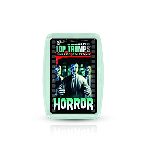 Horror Top Trumps Kartenspiel Horror Top Trumps Kartenspiel von Top Trumps
