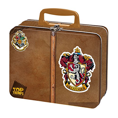 Top Trumps 1762 Harry Potter Gryffindor Dose, Einheitsgröße Top Trumps 1762 Harry Potter Gryffindor Dose, Einheitsgröße von Top Trumps