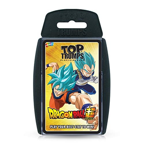 Top Trumps Dragon Ball Super Kartenspiel von Top Trumps