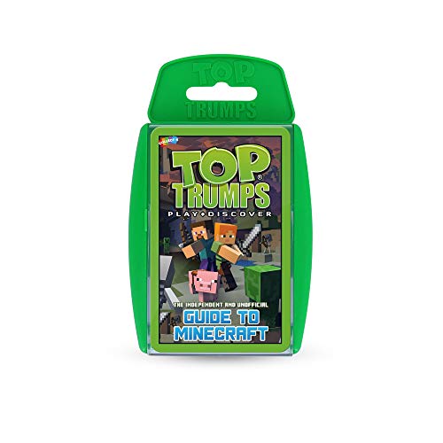 Top Trumps Minecraft-The Independent & Inoffizieller Leitfaden Top Trumps Minecraft-The Independent & Inoffizieller Leitfaden von Top Trumps
