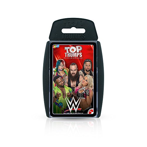 Top Trumps WWE Kartenspiel - Edition 2018 von Top Trumps