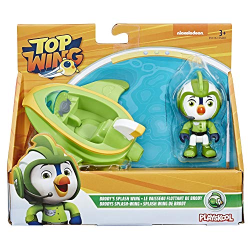 Top Wing Brody und Ihr Auto Hasbro E5316ES2 von Top Wing