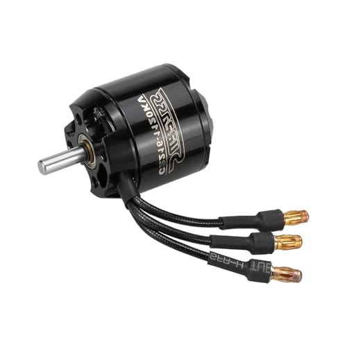 Bürstenloser Motor mit 1120 KV, 14-polig, 380 W, bürstenloser Motor, Ersatz für feste Flügel, Drohne, ferngesteuertes Auto - C2836 C2216 Bürstenloser Motor mit 1120 KV, 14-polig, 380 W, bürstenloser Motor, Ersatz für feste Flügel, Drohne, ferngesteuertes Auto - C2836 C2216 von TopHomer
