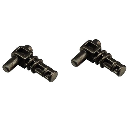 TopHomer 2 Stück J4 Schwarze Modellreparaturteile, Metallersatzteile, langlebiges Reparaturzubehör, geeignet für den DIY-Modellbau TopHomer 2 Stück J4 Schwarze Modellreparaturteile, Metallersatzteile, langlebiges Reparaturzubehör, geeignet für den DIY-Modellbau von TopHomer
