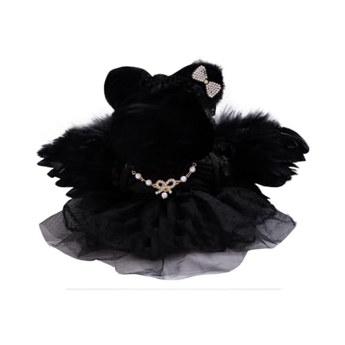 Labubu Puppenkleidung für 17cm, Einfach an und auszuziehen Puppenzubehör, Plüsch La bubu Puppen Bekleidung, Mini Kuscheltier Outfit, labubu Bekleidungszubehör Geeignet zum Fotografieren und Sammeln Labubu Puppenkleidung für 17cm, Einfach an und auszuziehen Puppenzubehör, Plüsch La bubu Puppen Bekleidung, Mini Kuscheltier Outfit, labubu Bekleidungszubehör Geeignet zum Fotografieren und Sammeln von Topassion