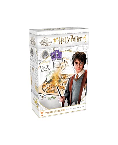 Harry Potter Spiel SCHWINDERPRÜFUNGEN von Topi Games