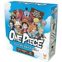One Piece Das Merkspiel von Topi Games